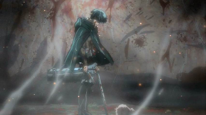 Shingeki no Kyojin: Kuinaki Sentaku (Sunshine Fansub)